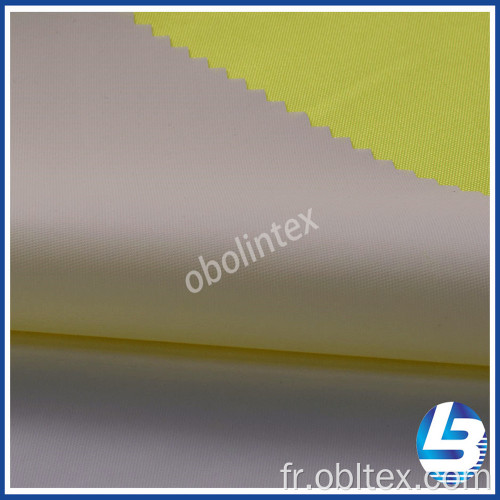 Obl20-052 100% polyester tissu oxford 150d